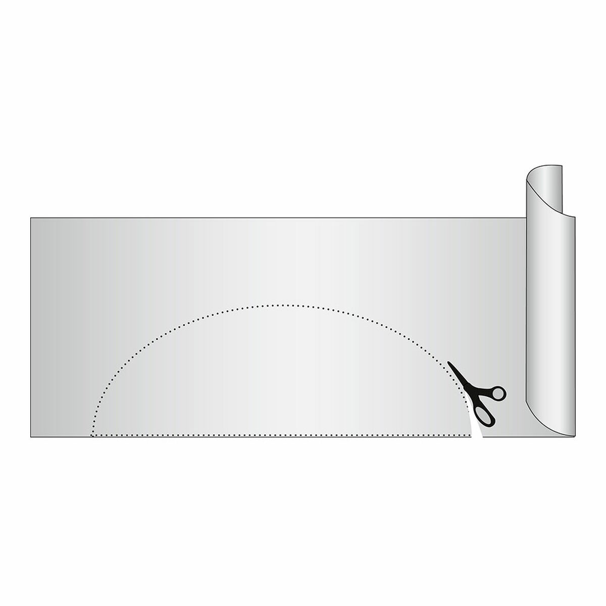 Rollo de Material Antideslizante Wenko 47040100 Plástico Cajones 9 S7918682_8