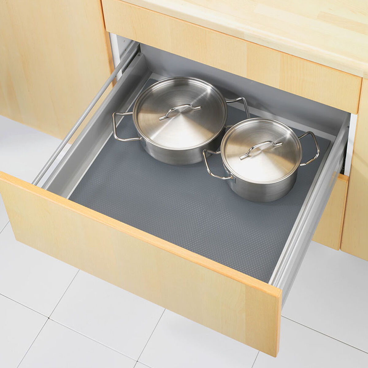 Rollo de Material Antideslizante Wenko 47040100 Plástico Cajones 10 S7918682_9