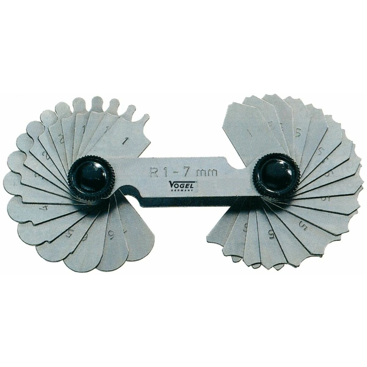 Juego galgas para radios VOGEL Acero Inoxidable 2 M1203539_1