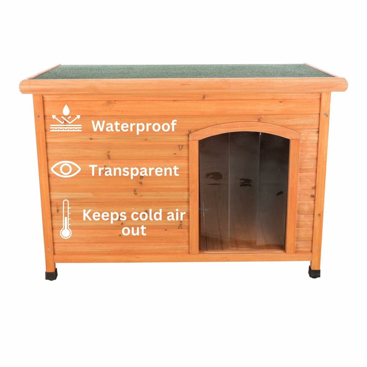 Puerta Trixie 22 x 35 cm 3 M0600523_2