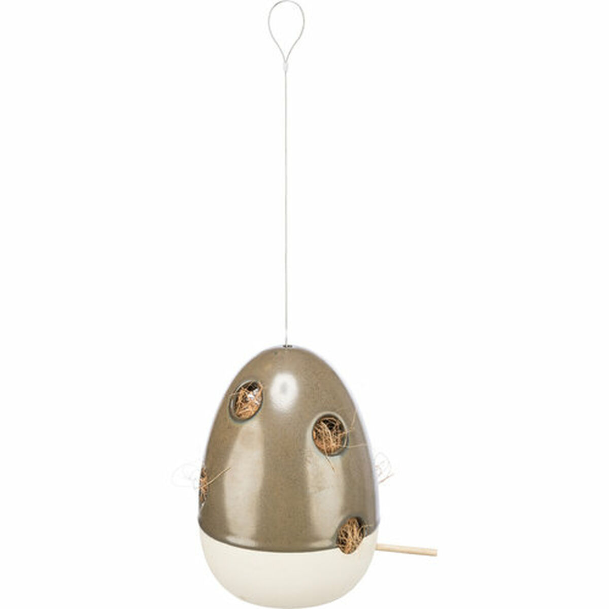 Material para Nidos Trixie Marrón 12 × 12 × 16 CM 2 M0605642_1