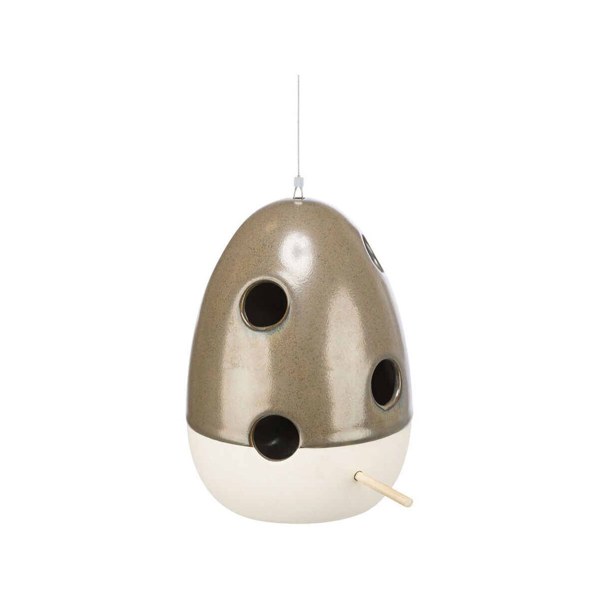 Material para Nidos Trixie Marrón 12 × 12 × 16 CM 7 M0605642_6