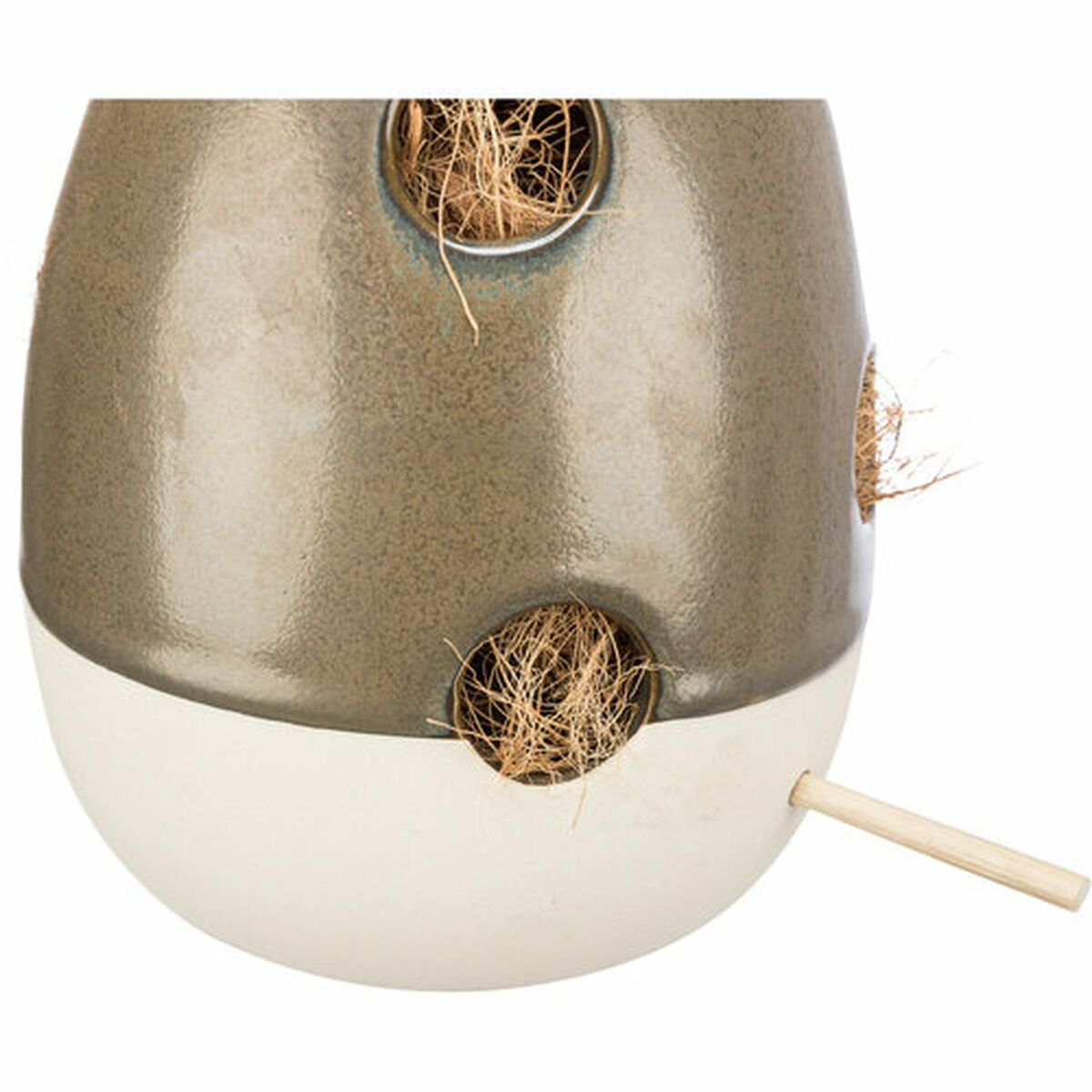 Material para Nidos Trixie Marrón 12 × 12 × 16 CM 10 M0605642_9