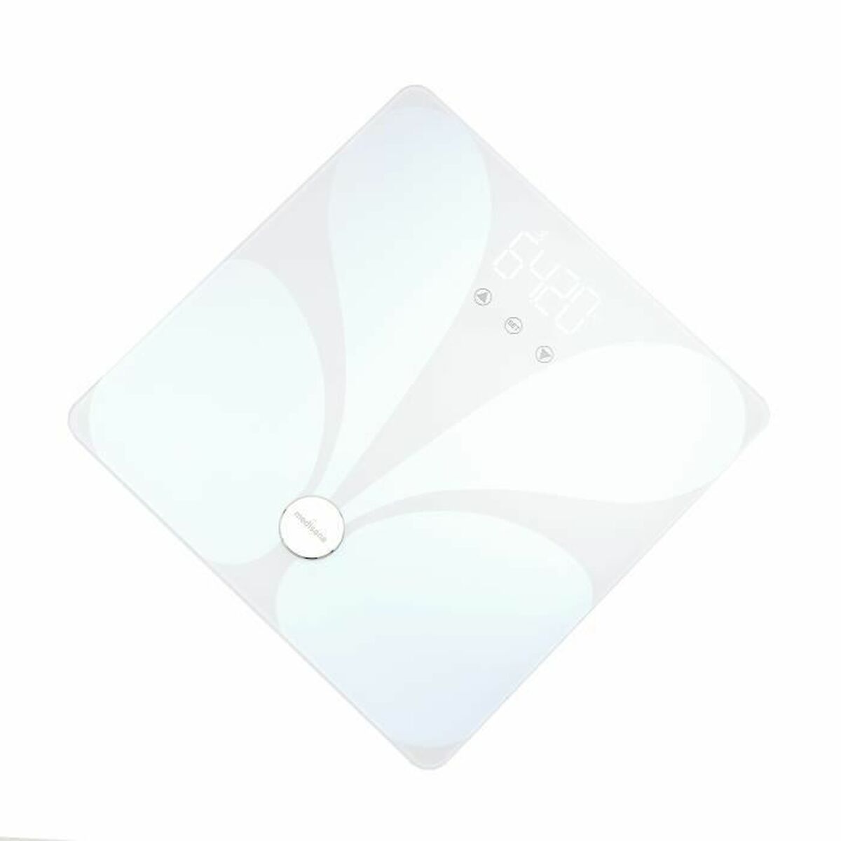 Báscula Digital de Baño Medisana BS 412-99658 Vidrio templado 180 kg 3 S71017175_2