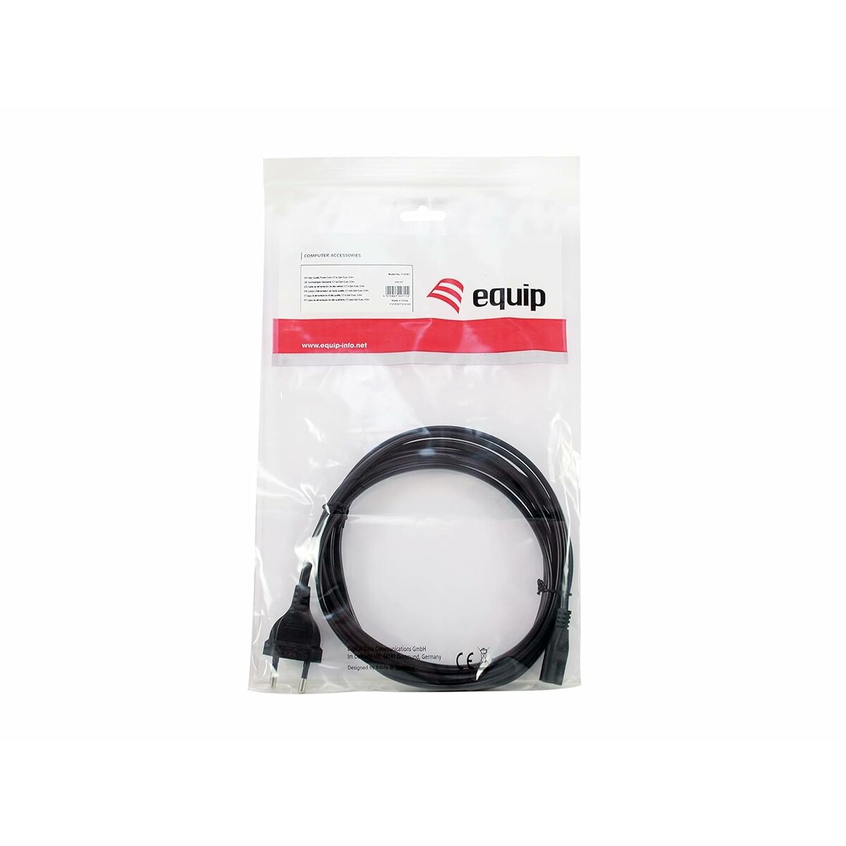 Cable SATA Equip 11216107101 Negro 3 m 10 S77218429_9