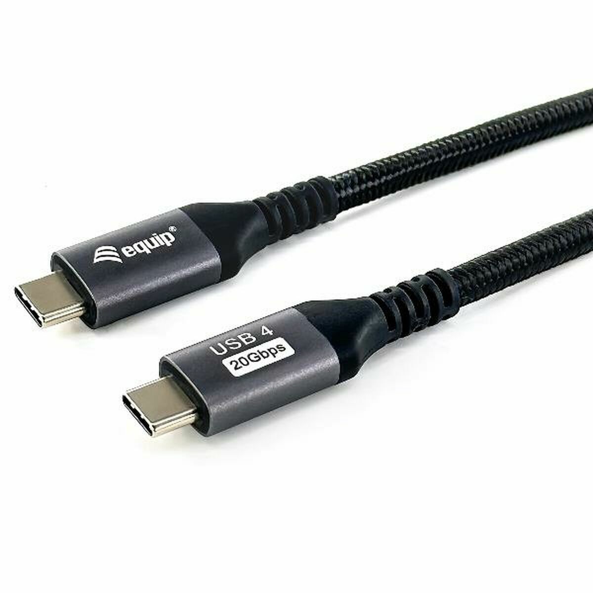 Cable VGA Equip 128382 2 m Negro 1 S77204652_0