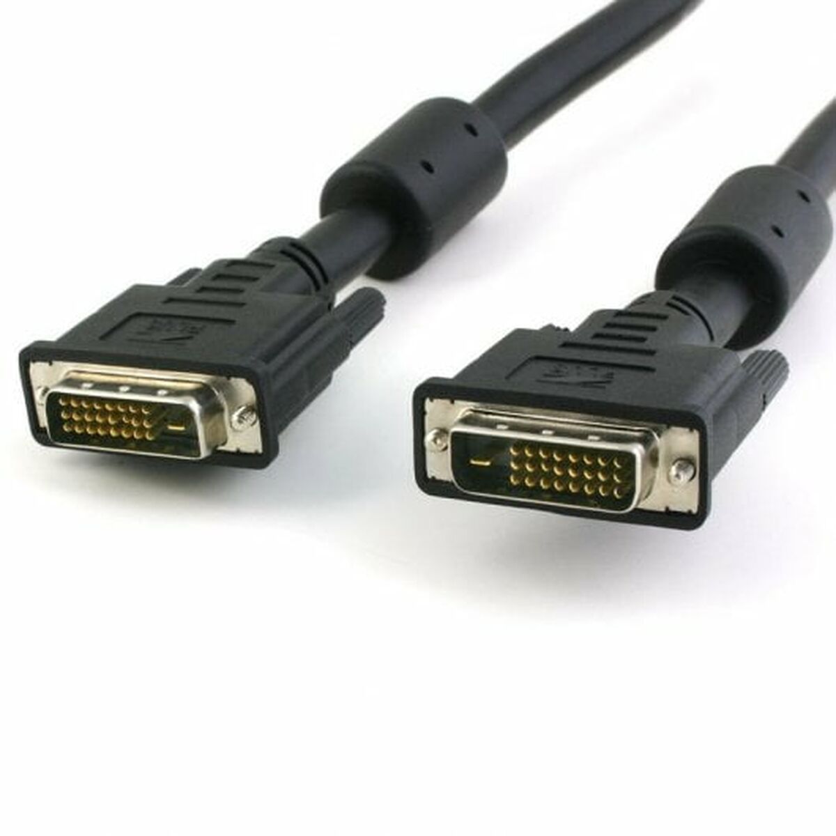 Cable DVI Equip 118932 Negro 1,8 m 1 S7825478_0