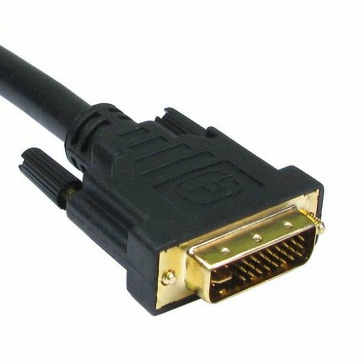 Cable DVI Equip 118932 Negro 1,8 m 2 S7825478_1