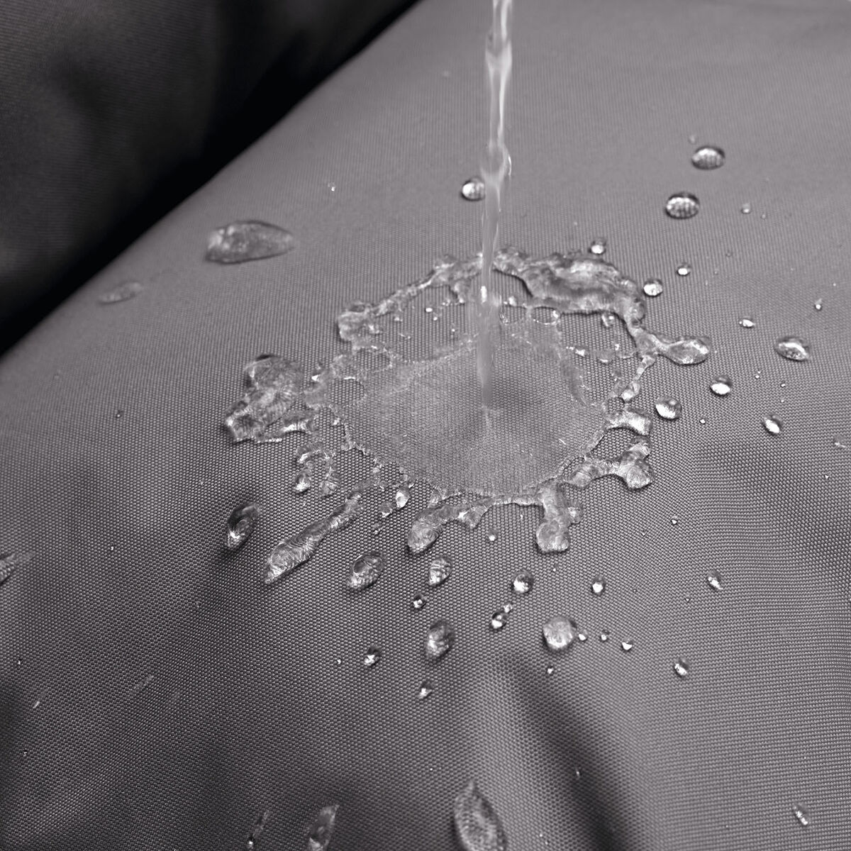 Cama para Perro Hunter Gris 100 x 70 cm 2 S6102622_1