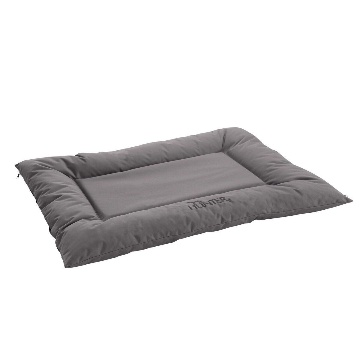 Cama para Perro Hunter Gris 100 x 70 cm 1 S6102622_0