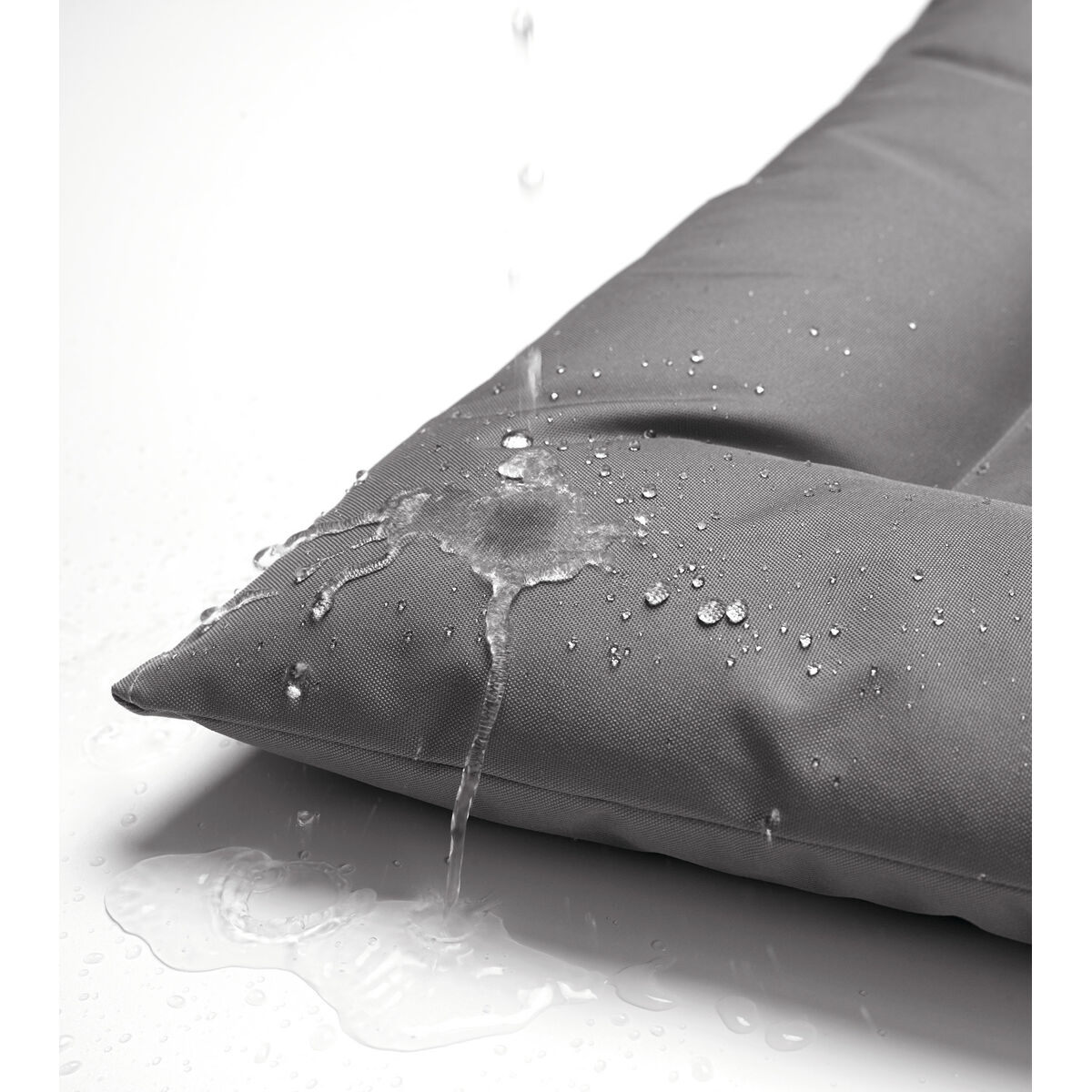 Cama para Perro Hunter Gris 100 x 70 cm 3 S6102622_2