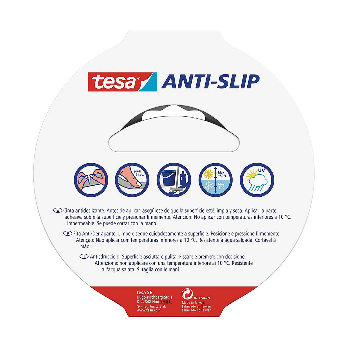 Cinta Adhesiva TESA 15 m x 25 mm 2 S7912368_1