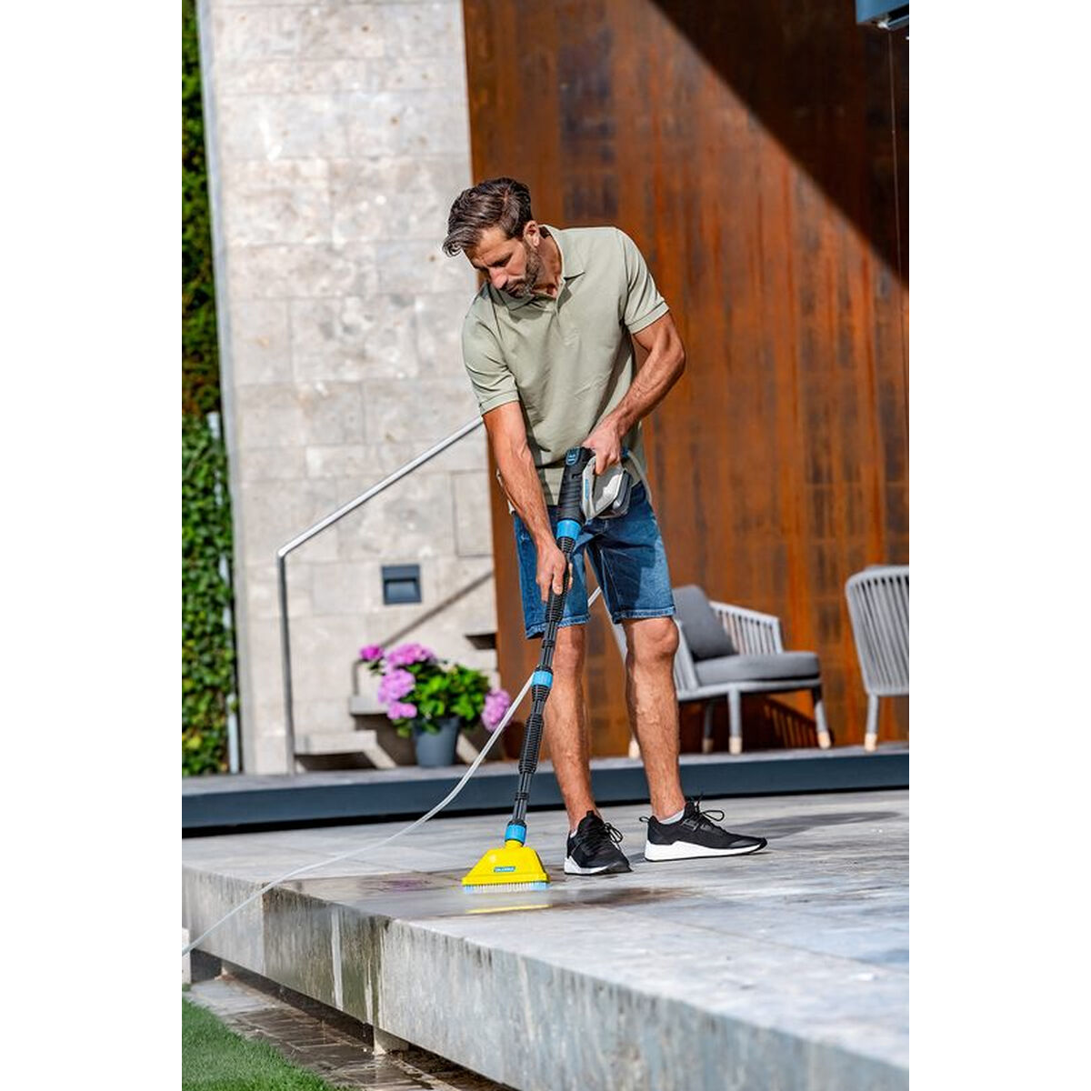 Hidrolimpiadora Gloria MultiJet 18V 7 S7161367_6