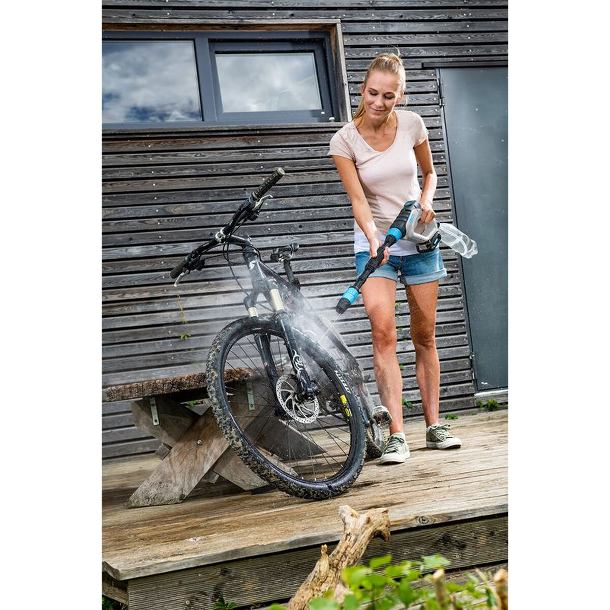 Hidrolimpiadora Gloria MultiJet 18V 3 S7161367_2