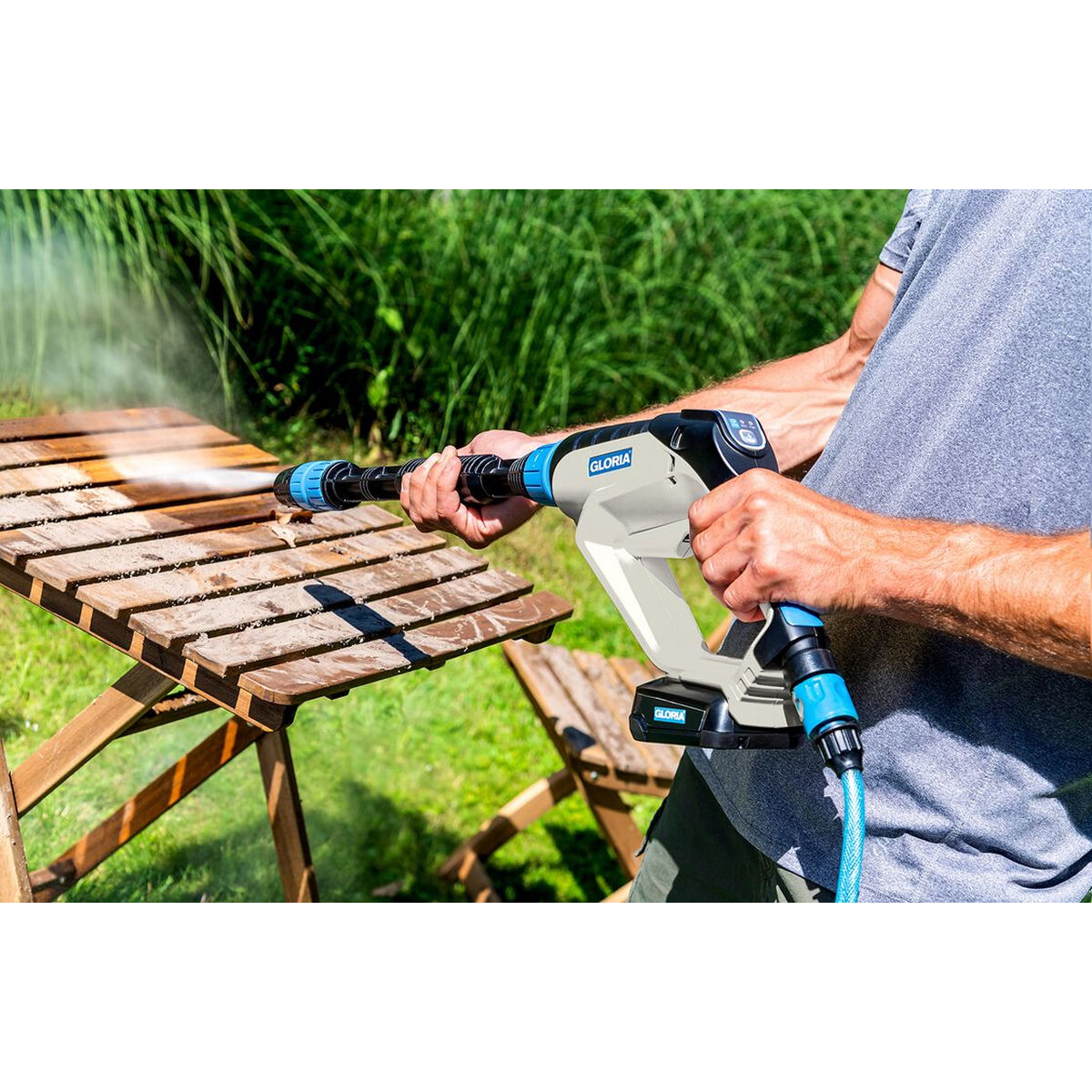 Hidrolimpiadora Gloria MultiJet 18V 4 S7161367_3