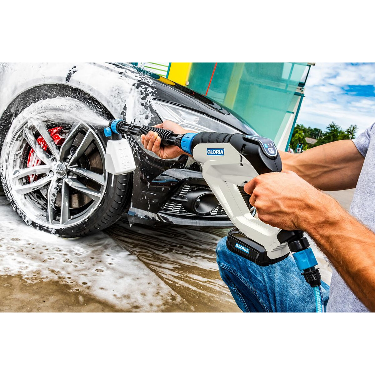 Hidrolimpiadora Gloria MultiJet 18V 6 S7161367_5