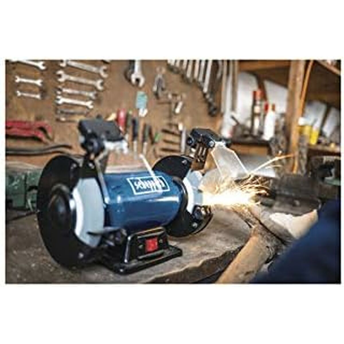 Amoladora de banco Scheppach 2 S7153072_1