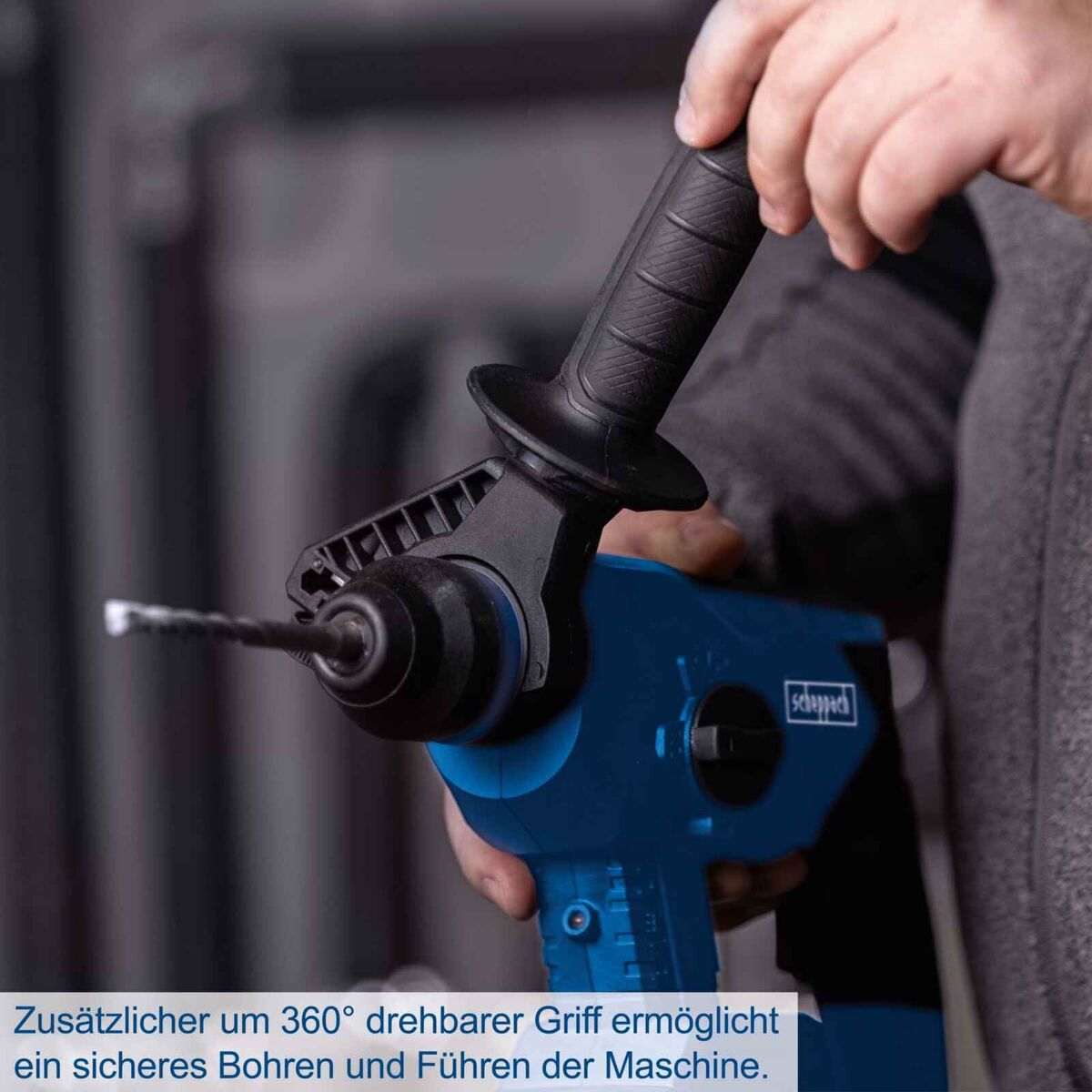 Atornillador eléctrico Scheppach 10 S71004166_9