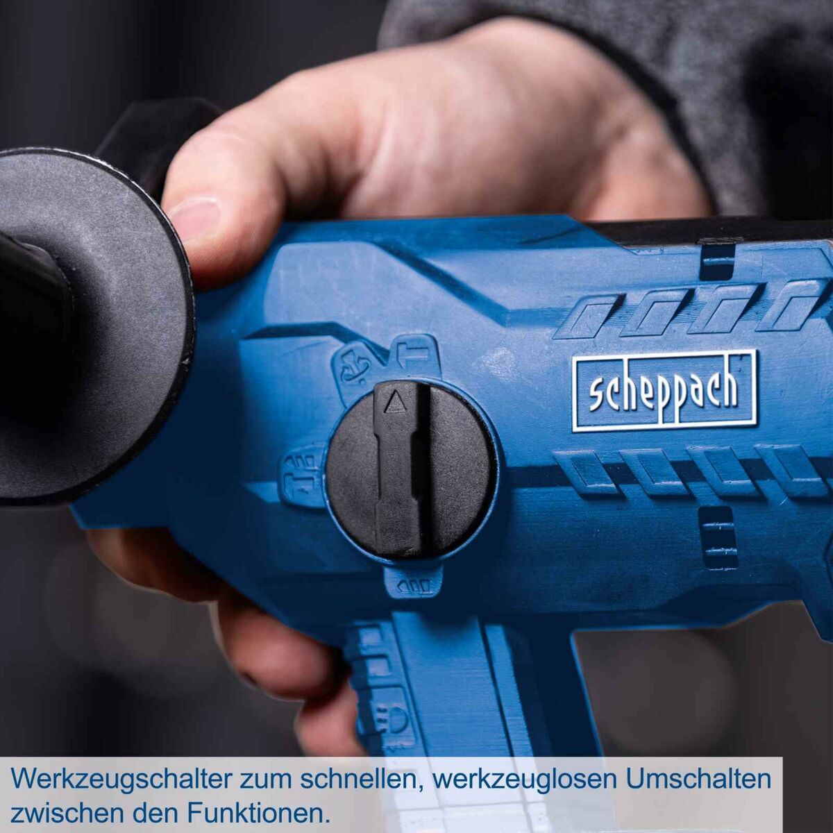 Atornillador eléctrico Scheppach 12 S71004166_11