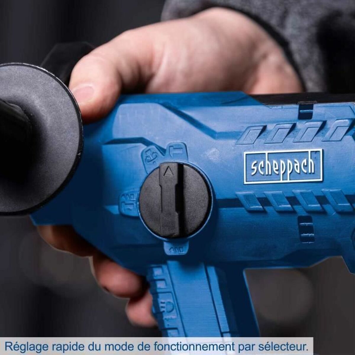Atornillador eléctrico Scheppach 6 S71004166_5