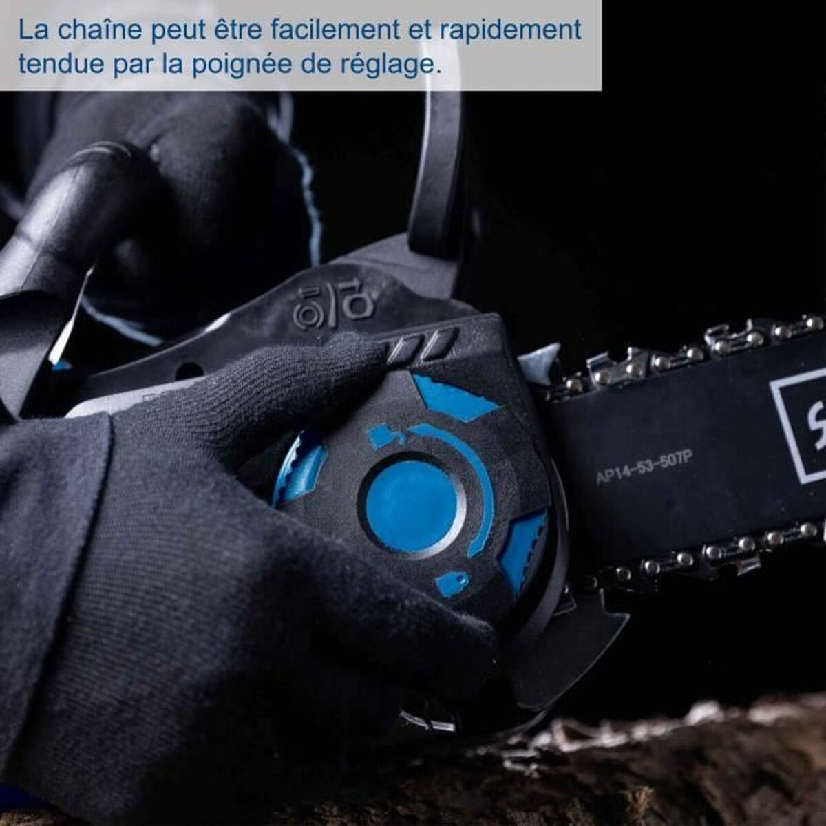 Motosierra Scheppach BC-CS355Duo-X 6 S71007528_5