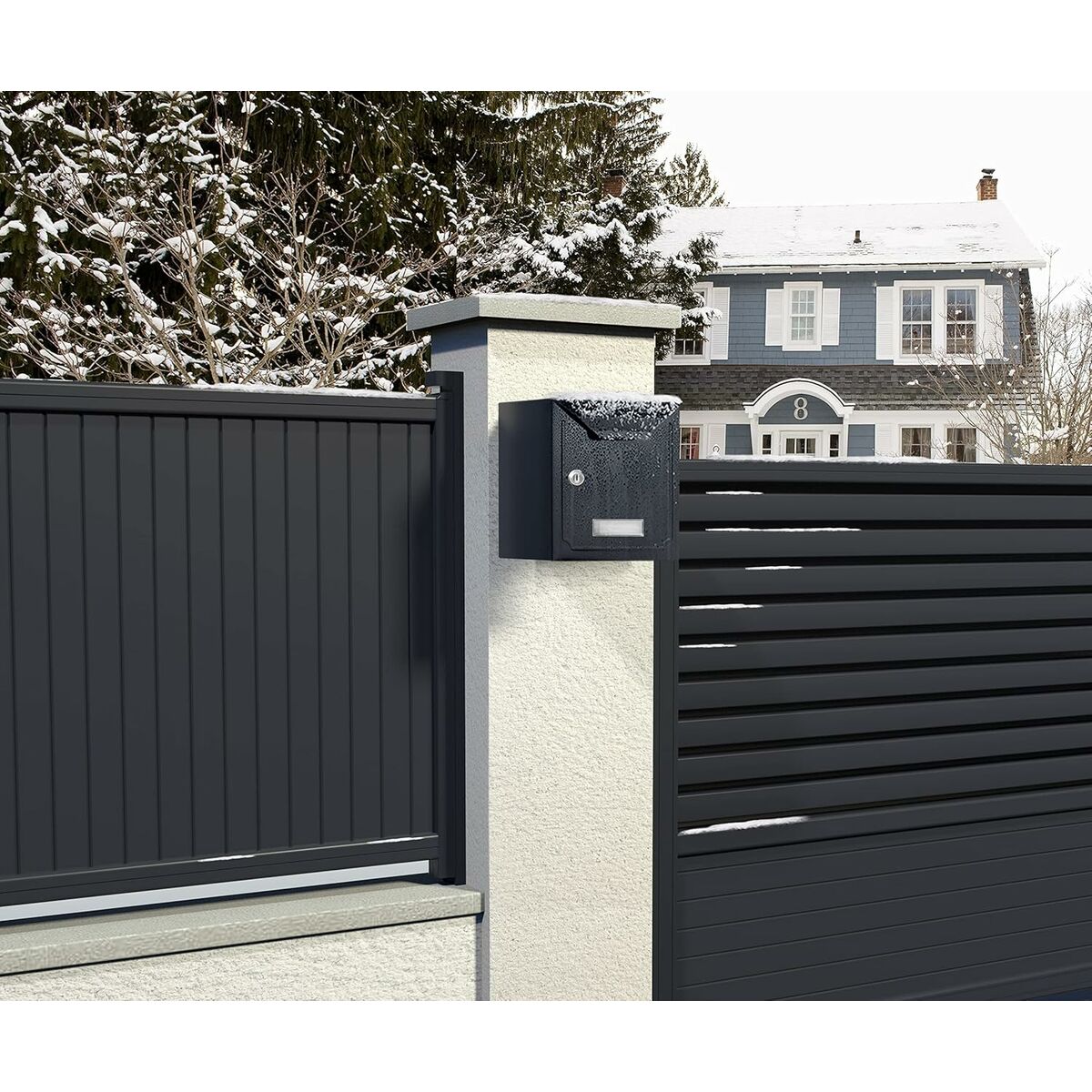 Cinta de Doble Cara Scotch 19 mm x 1,5 m Negro Rojo Gris 12 S7927883_11