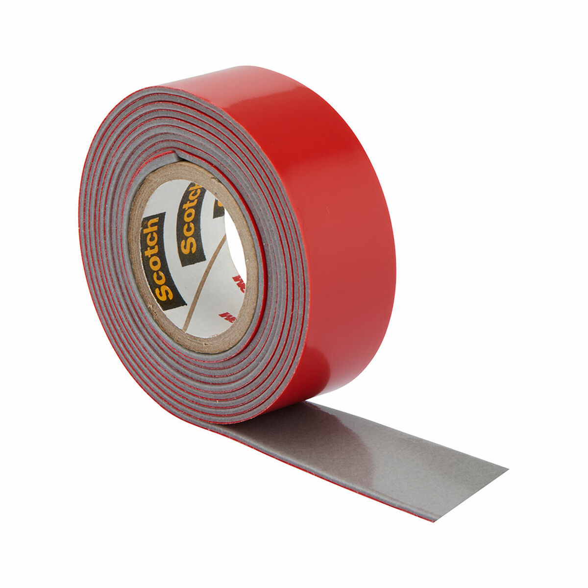 Cinta de Doble Cara Scotch 19 mm x 1,5 m Negro Rojo Gris 23 S7927883_22