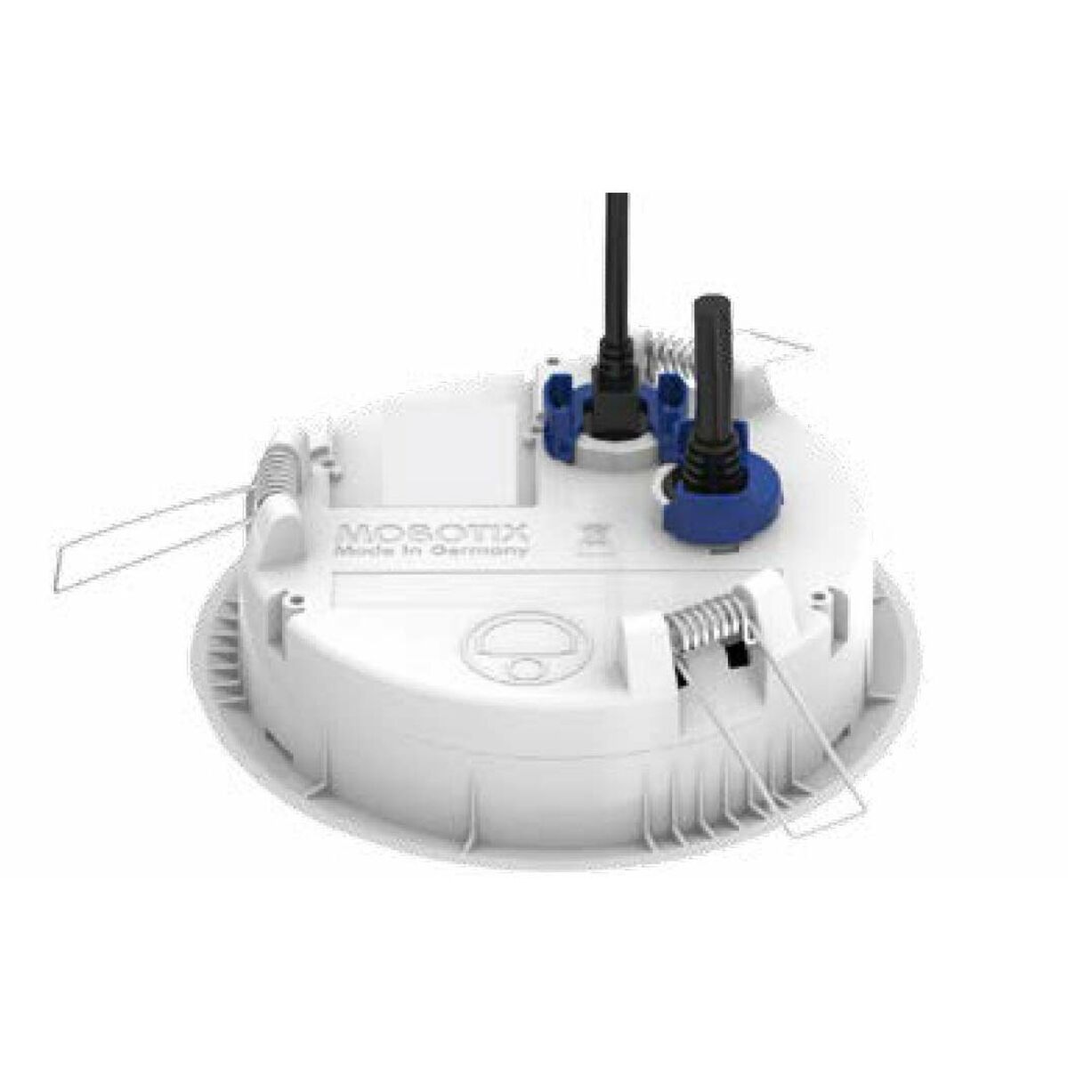 Videocámara de Vigilancia Mobotix MX-C26B-AU-6D016 4 M0316512_3