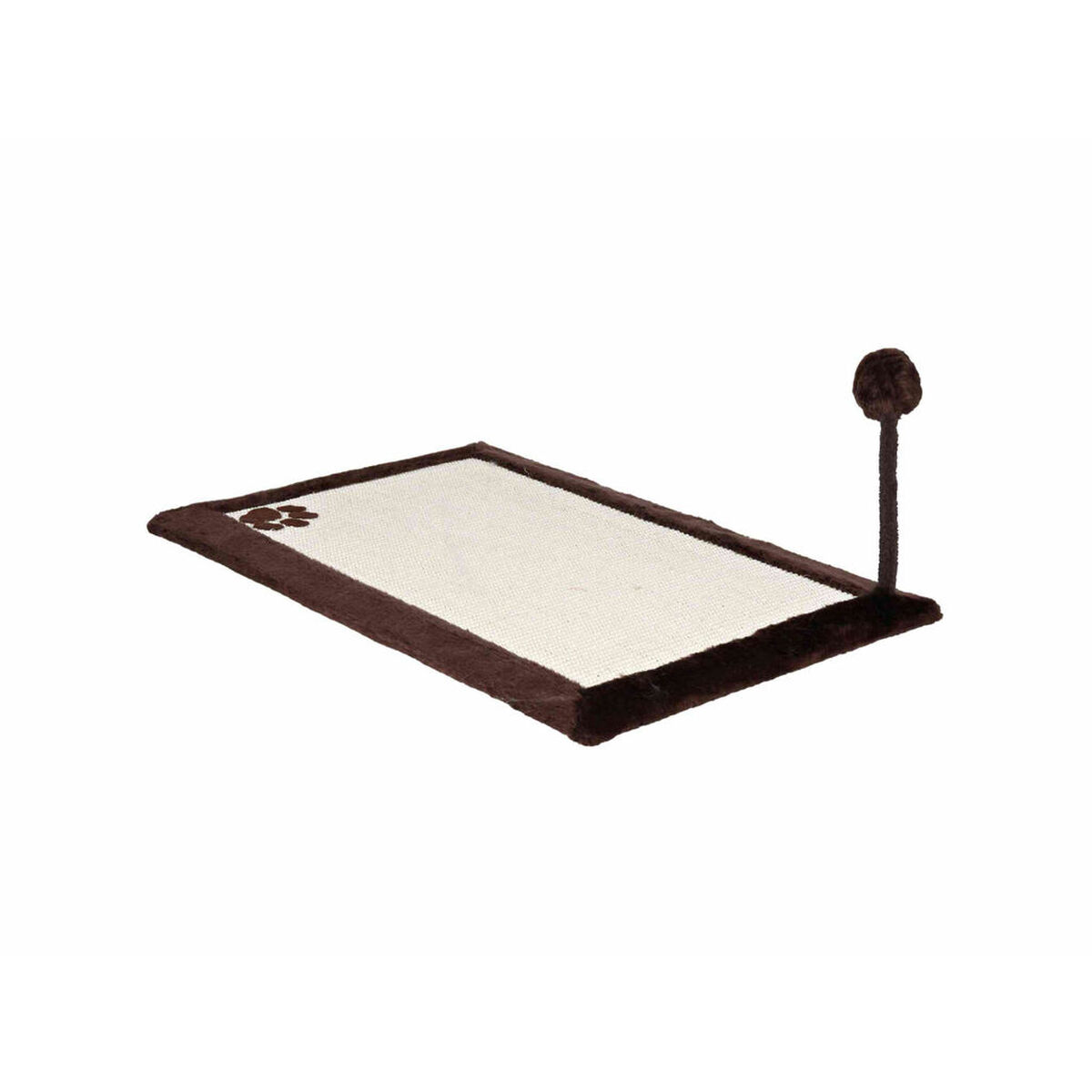 Rascador para Gatos Trixie Marrón Natural Poliéster Sisal EVA 70 × 45 cm 6 M0601519_5