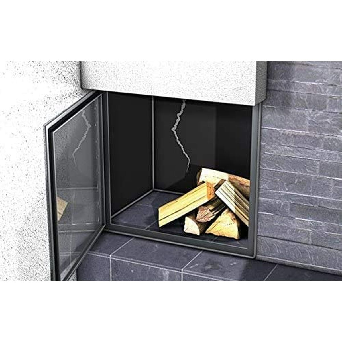 Cemento Fischer 514853 300 ml 310 ml Gris Transparente Cemento 4 S7910904_3