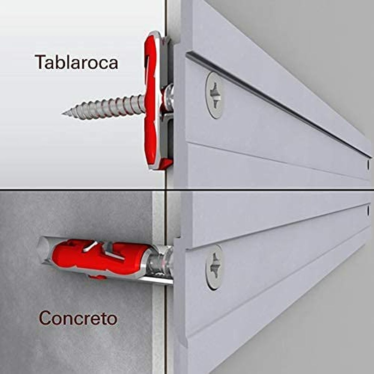 Caja de tornillos Fischer duotec (2 Unidades) 17 S7908463_16