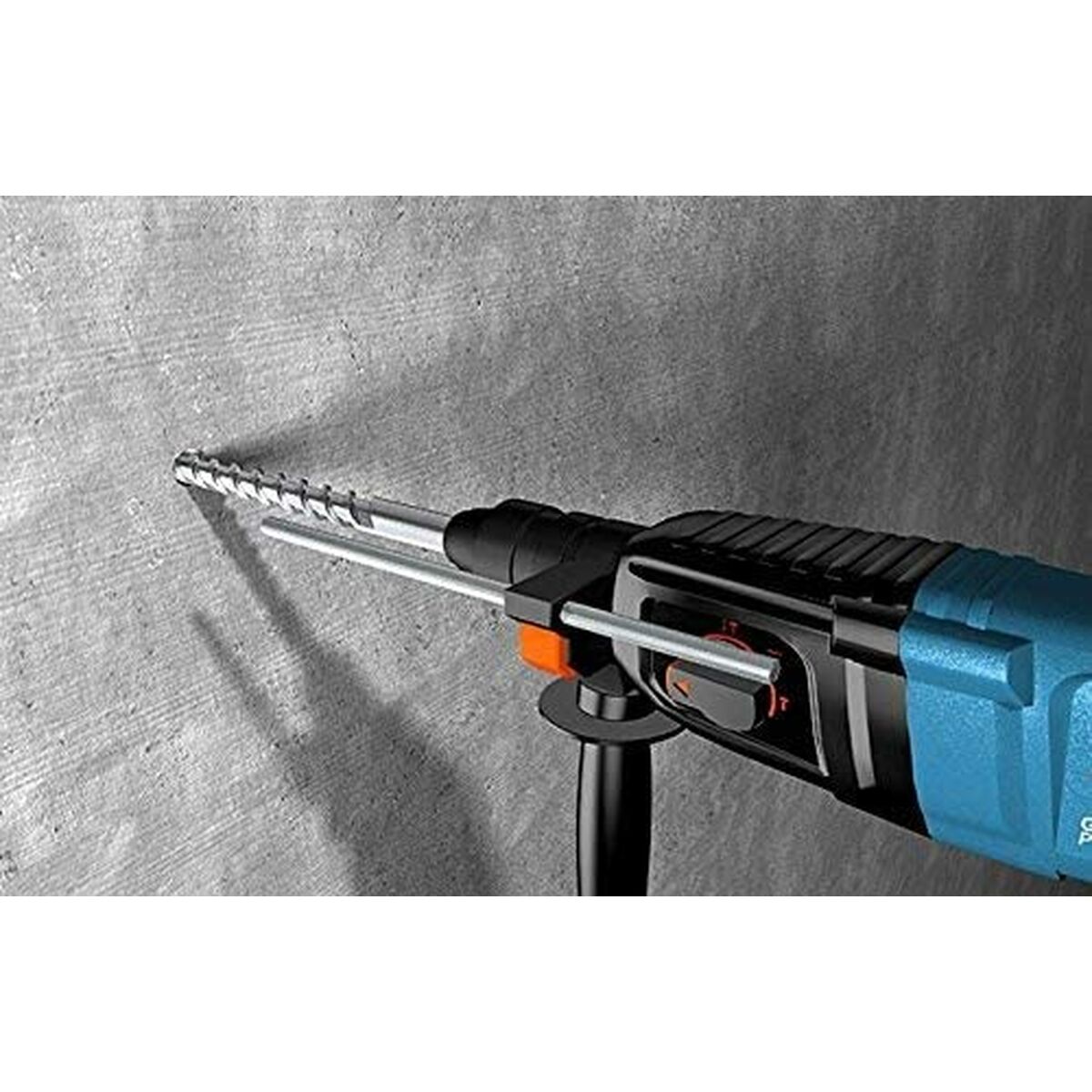 Set de brocas Fischer Quattric II SDS Plus Acero Hormigón 2 S7909425_1