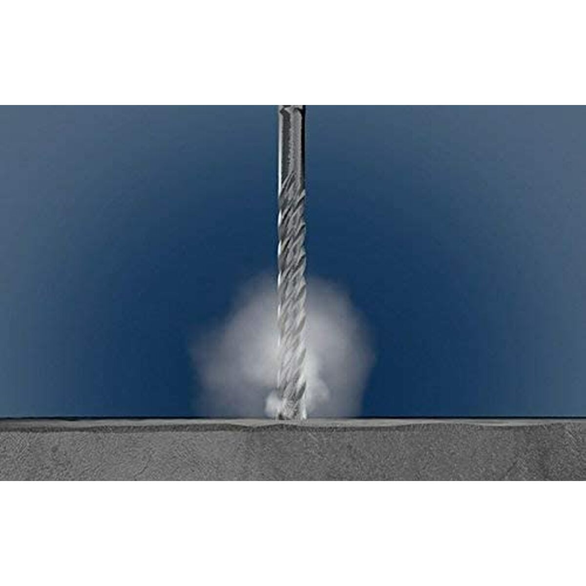 Set de brocas Fischer Quattric II SDS Plus Acero Hormigón 3 S7909425_2