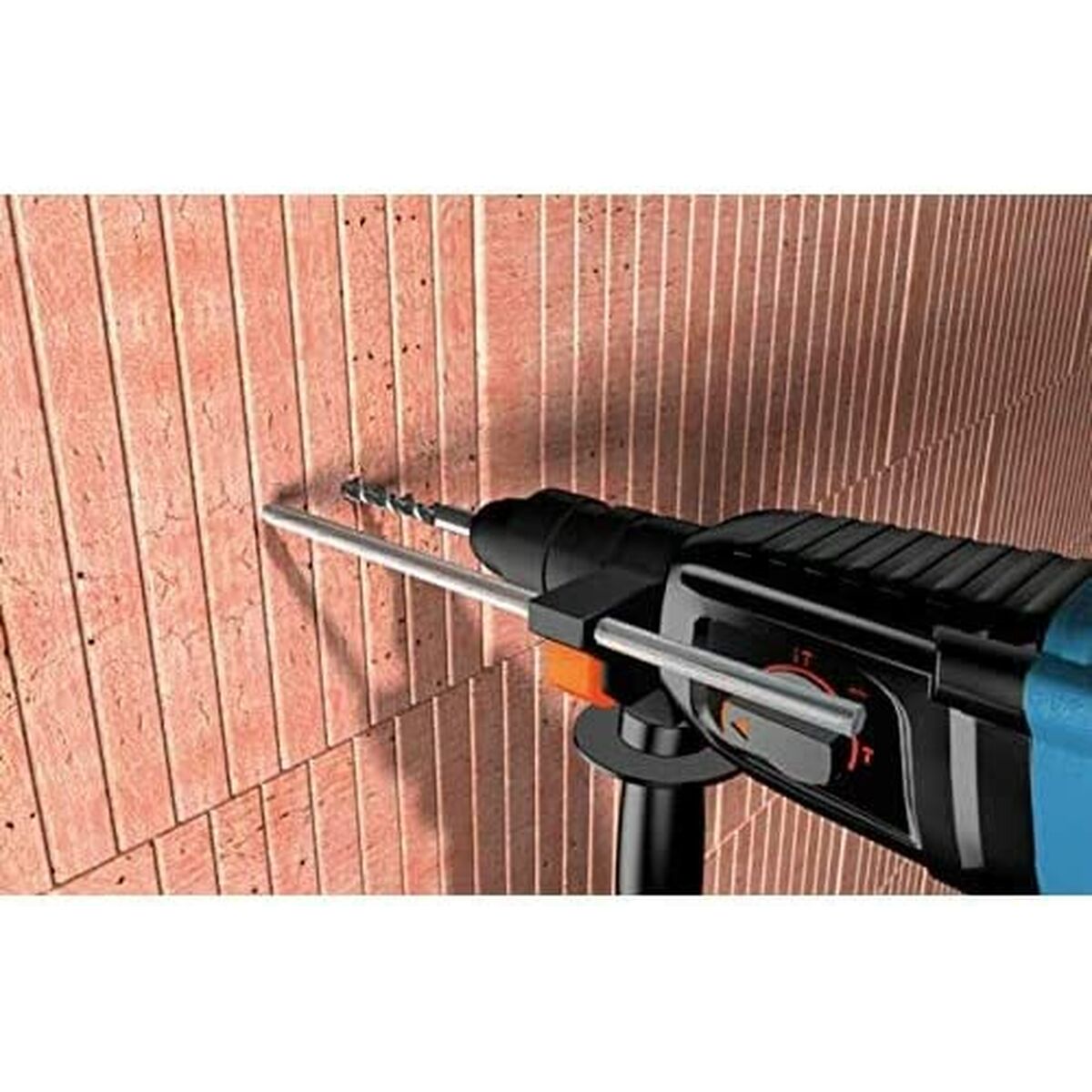 Broca Fischer Piedra 120 mm 1 unidad 5 S7903953_4