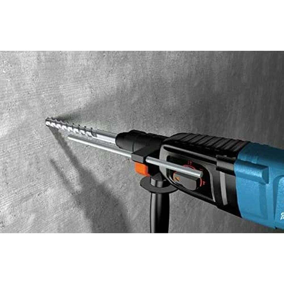 Broca Fischer Piedra 120 mm 1 unidad 6 S7903953_5