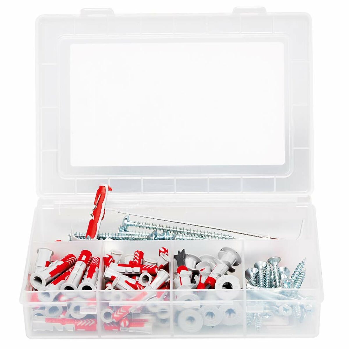 Tacos y tornillos Fischer 2 S7908457_1