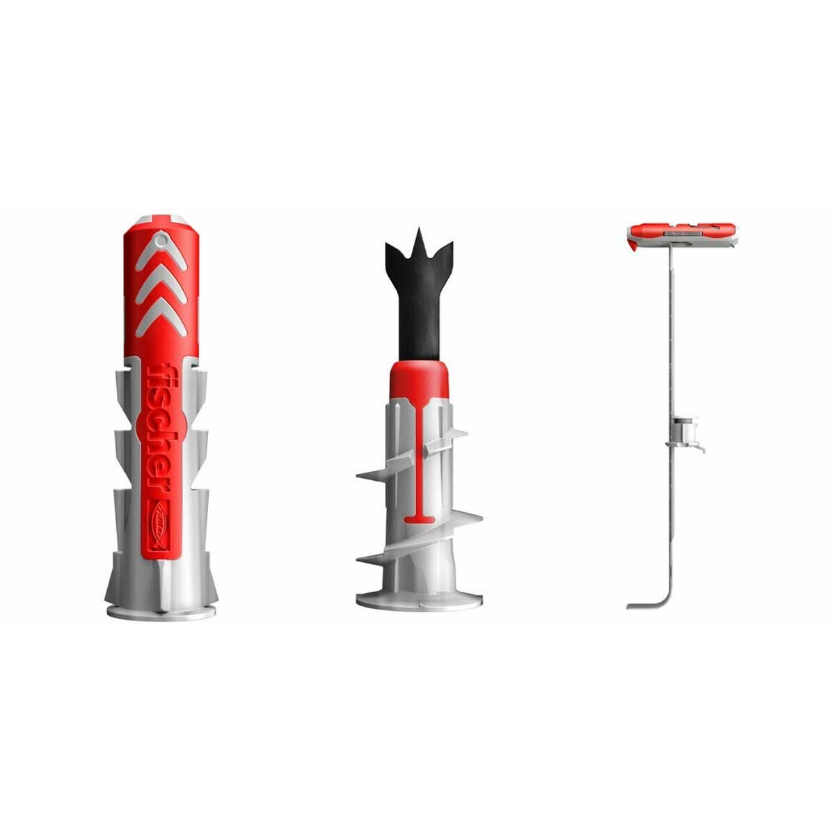 Tacos y tornillos Fischer 4 S7908457_3