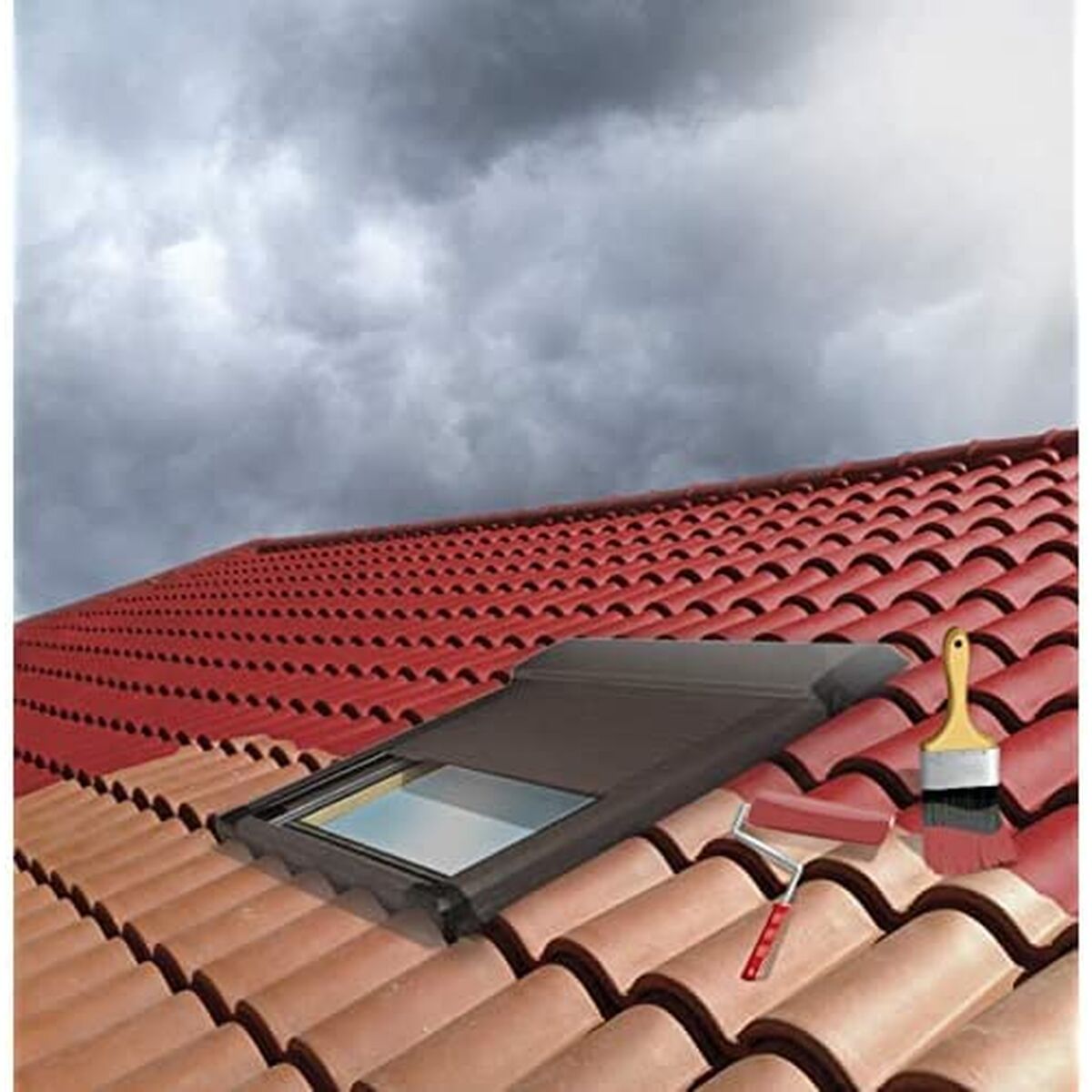 Impermeabilizante Fischer Ms Rojo 750 ml 5 S7906307_4