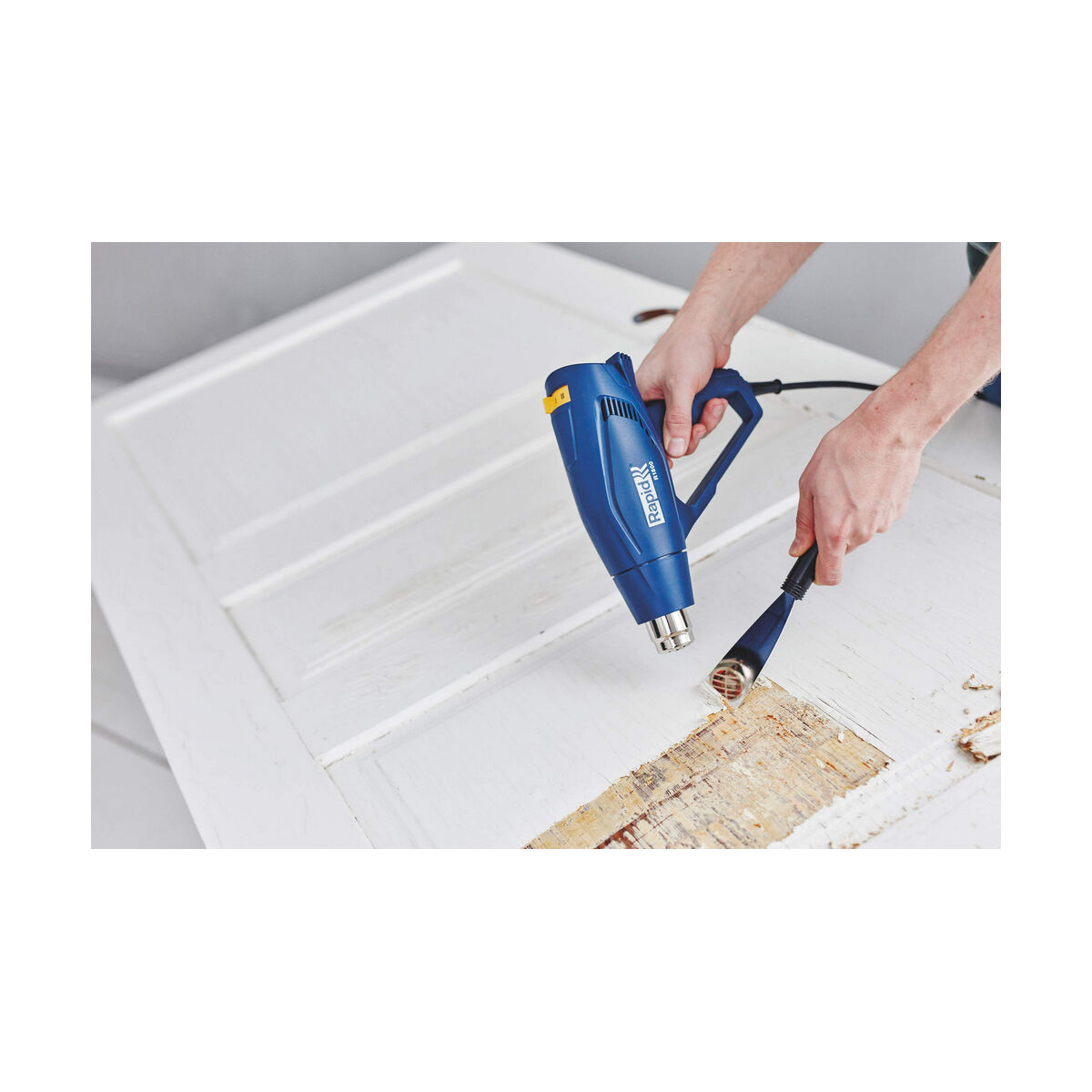 Pistola de aire caliente Rapid R1800 5001341 1800 W 4 S7918112_3