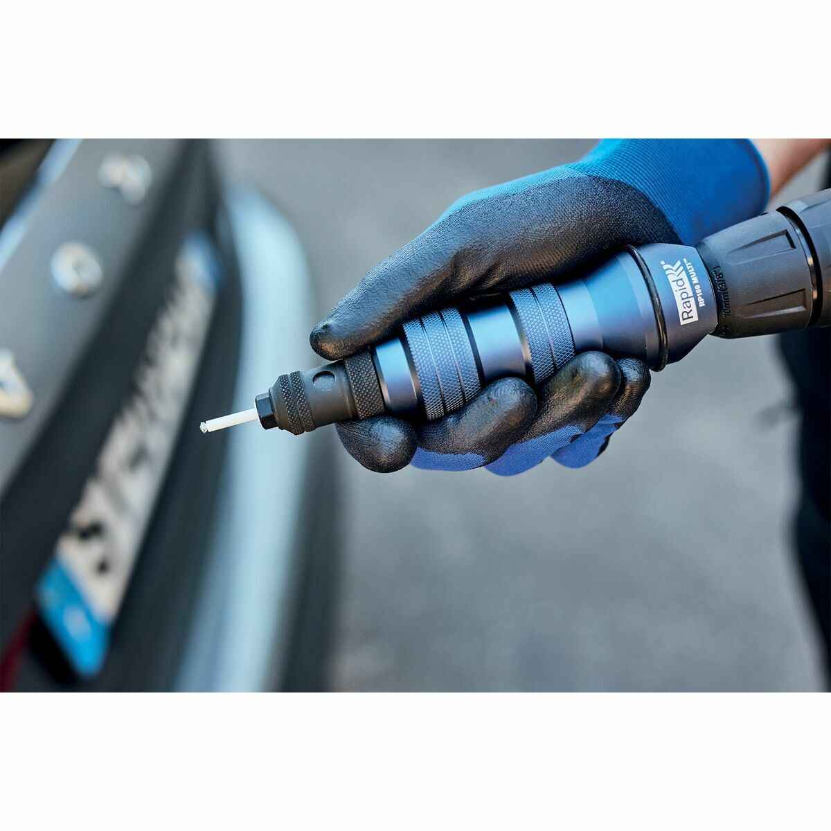 Adaptador Rapid RP150 5001484 Remaches 6 x 24,5 x 11 cm 22 S7918117_21