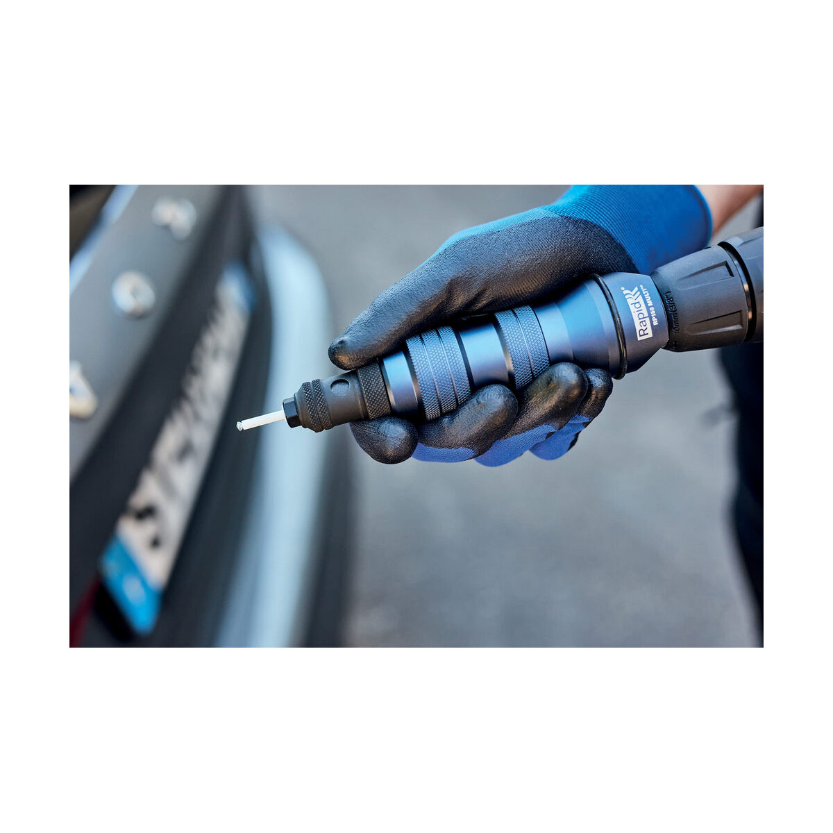 Adaptador Rapid RP150 5001484 Remaches 6 x 24,5 x 11 cm 11 S7918117_10