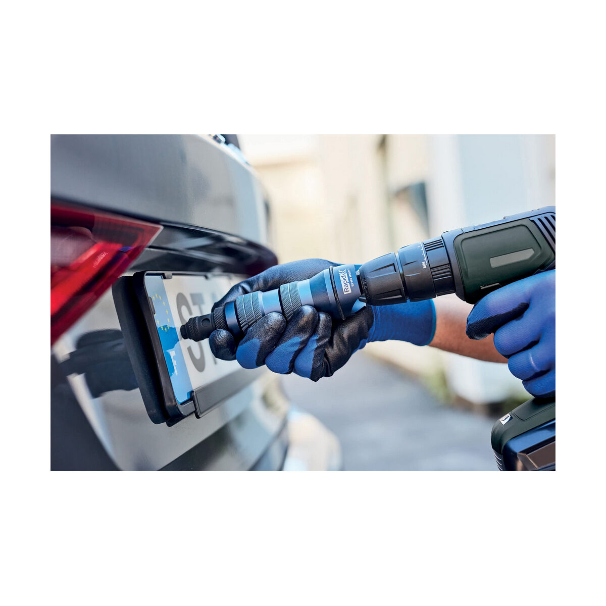 Adaptador Rapid RP150 5001484 Remaches 6 x 24,5 x 11 cm 13 S7918117_12