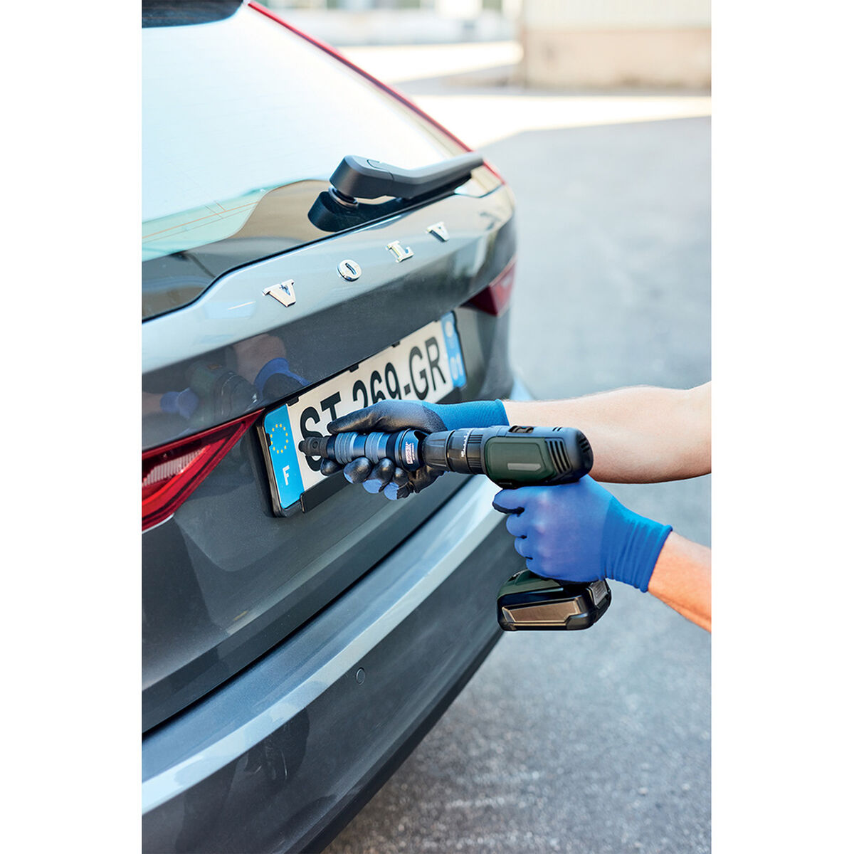 Adaptador Rapid RP150 5001484 Remaches 6 x 24,5 x 11 cm 4 S7918117_3