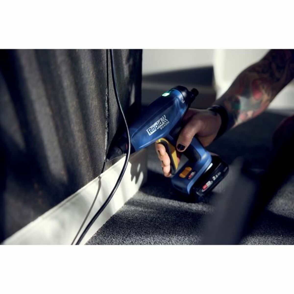 Pistola de encolar Rapid BGX500 6 S71017508_5