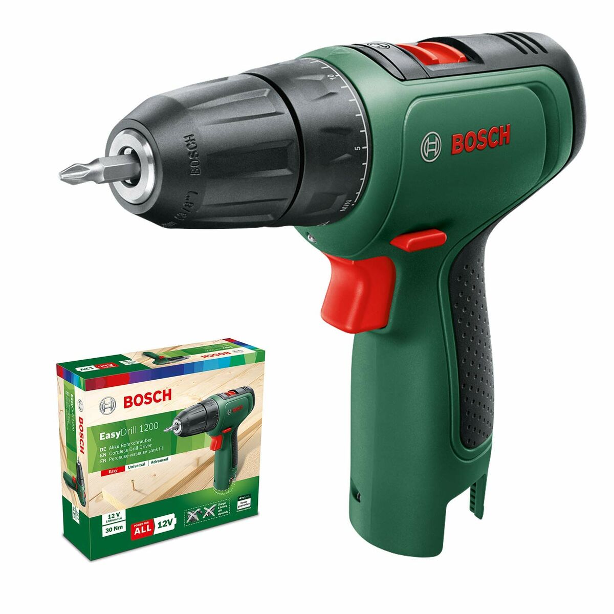 Atornillador eléctrico BOSCH EasyDrill 1200 6 S7108946_5