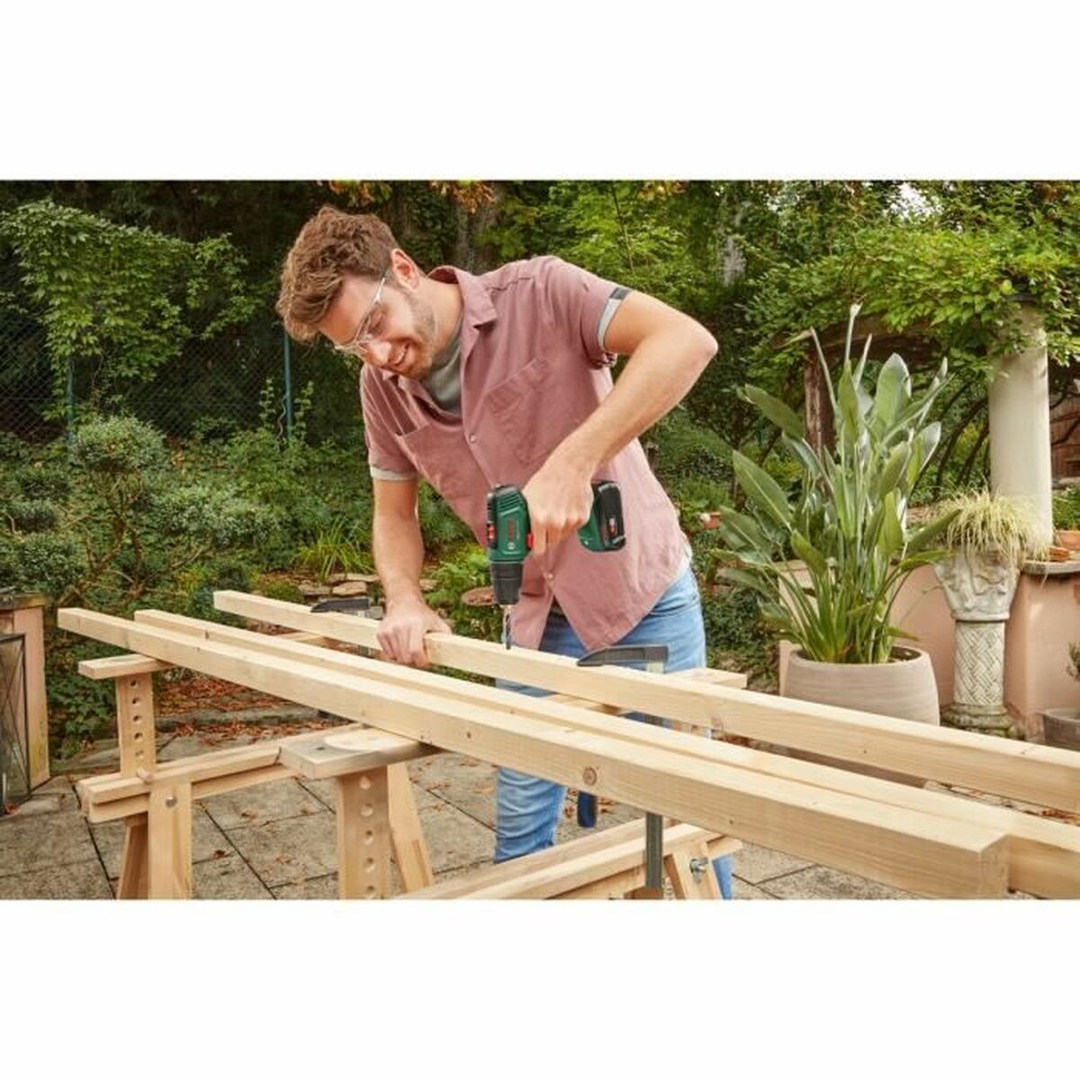 Taladro atornillador BOSCH EasyDrill 18V-40 18 V 40 Nm 4 S7191976_3