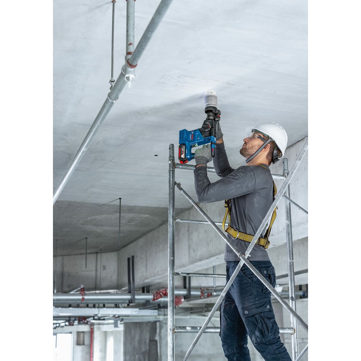 Martillo perforador BOSCH Professional GBH 24 C 5 S7189693_4