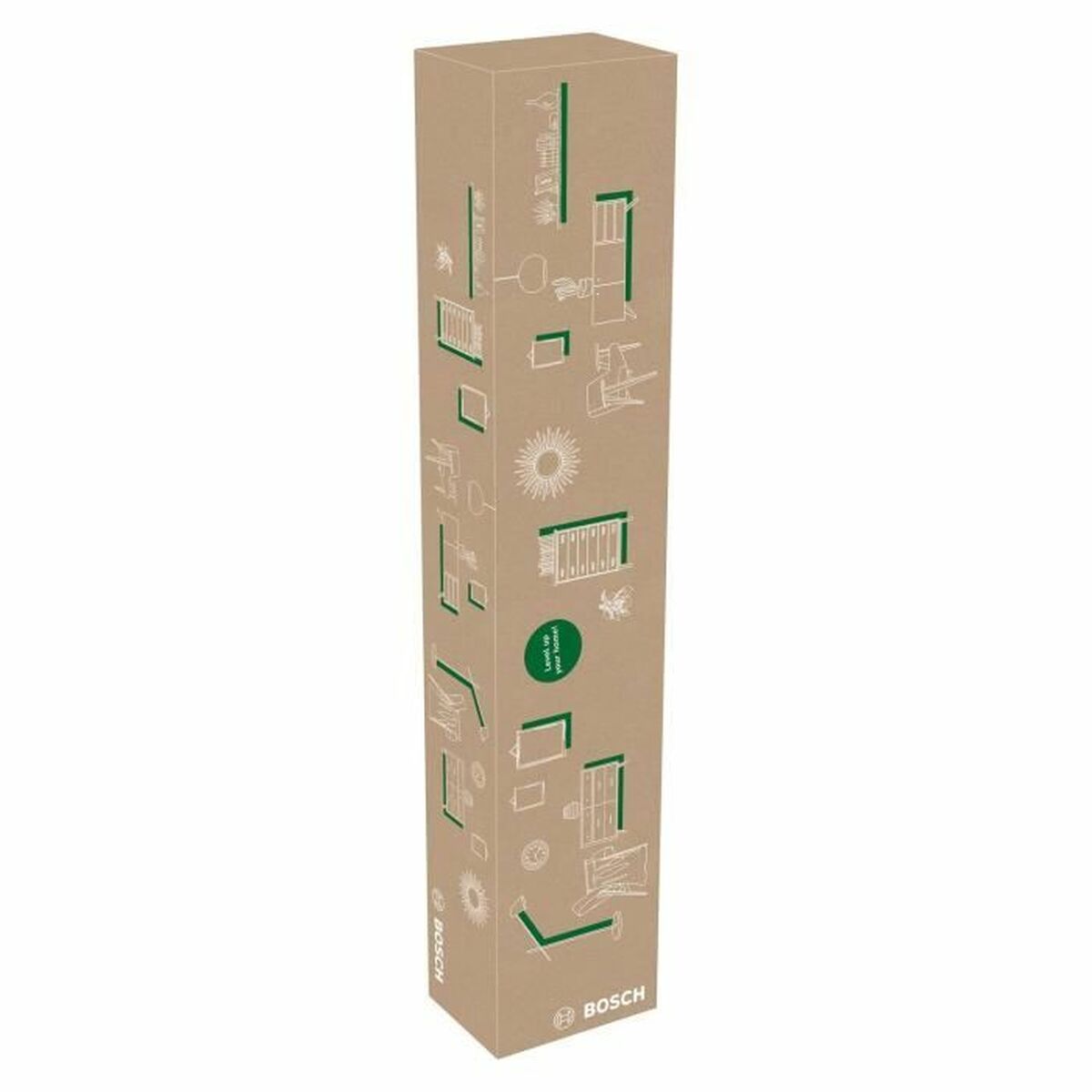 Nivel láser BOSCH 2 S71004014_1