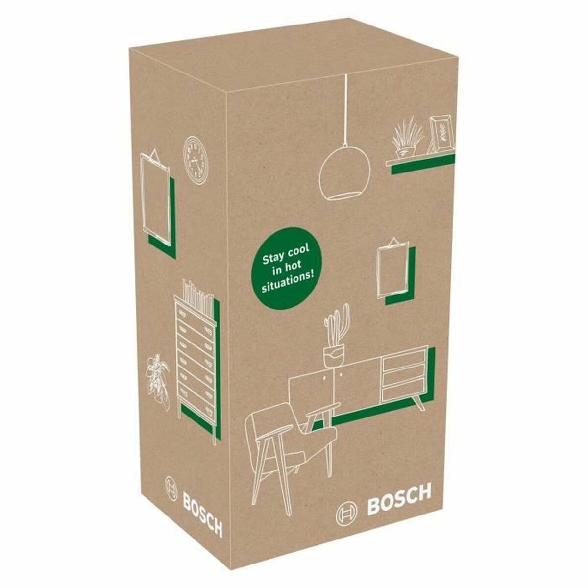 Termómetro Infrarrojo BOSCH AdvancedTemp 2 S71003725_1