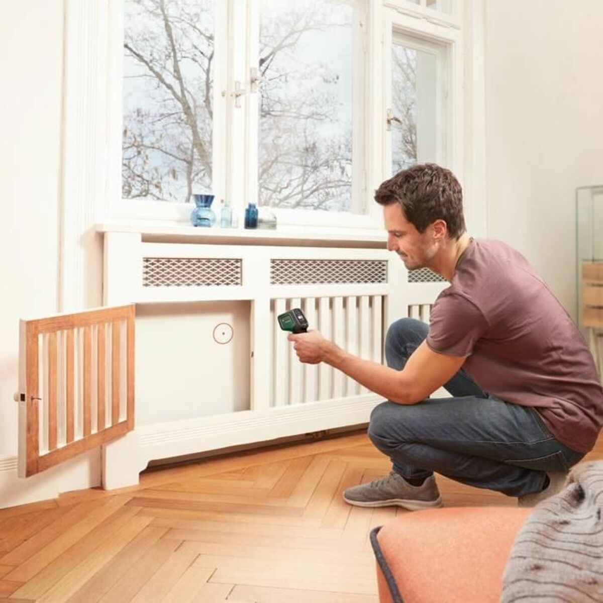 Termómetro Infrarrojo BOSCH AdvancedTemp 4 S71003725_3